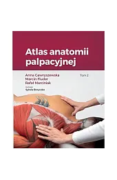 Atlas anatomii palpacyjnej Tom 2