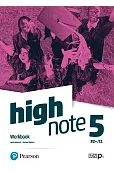 High Note 5. Workbook + kod (Interactive Workbook)
