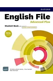 English File 5E Advanced Plus SB,Christina Latham-Koenig