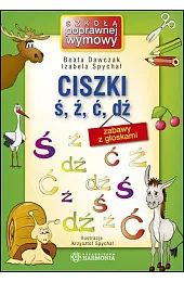 Ciszki ś ź ć dźBeata Dawczak