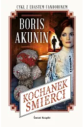 Kochanek śmierciBoris Akunin