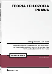 Teoria i filozofia prawa