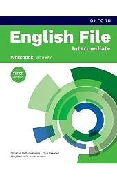 English File 5E Intermediate WB +,zbiorowa Praca