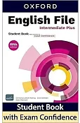 English File 5E Intermediate Plus SB + online