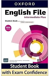 English File 5E Intermediate Plus SB,Clive Oxenden