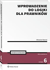Wprowadzenie do logiki dla prawników