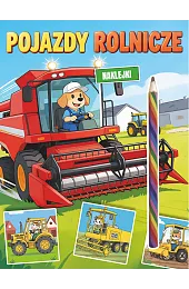 Pojazdy rolniczezbiorowa Praca