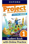 Project 4E Upgraded Level 1 SB + online