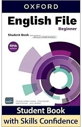 English File 5E Beginner SB + online