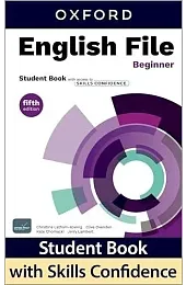 English File 5E Beginner SB +,Christina Latham-Koenig