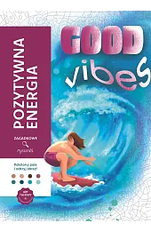Art therapy. Kolorowanka antystresowa. Pozytywna energia.,Fourrier Sandrine