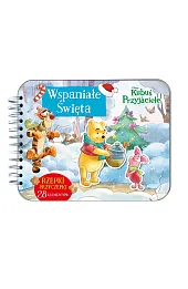 Rzepki-przyczepki. Wspaniałe Święta. Disney Kubuś i Przyjaciele