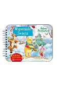 Rzepki-przyczepki. Wspaniałe Święta. Disney Kubuś i Przyjaciele