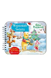 Rzepki-przyczepki. Wspaniałe Święta. Disney Kubuś i,)(tłum. Ewa Tarnowska