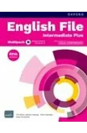 English File 5E Intermediate Plus Multipack,Christina Latham-Koenig