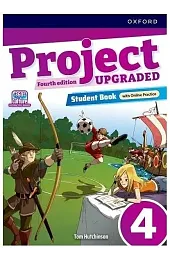Project 4E Upgraded Level 4 SB + online
