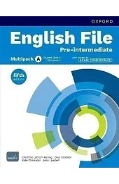 English File 5E Pre-Intermediate Multipack A...