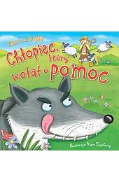Czas na bajkę: Chłopiec, który wołał,Daubney Kate