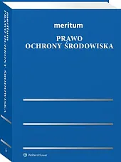 Meritum. Prawo ochrony środowiska [PRZEDSPRZEDAŻ]