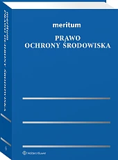 Meritum. Prawo ochrony środowiska [PRZEDSPRZEDAŻ]