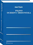 Meritum. Prawo ochrony środowiska [PRZEDSPRZEDAŻ]