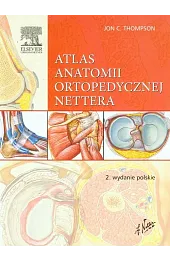 Atlas anatomii ortopedycznej Nettera