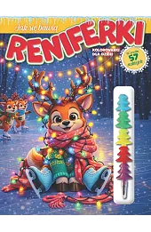 Jak się bawią reniferki