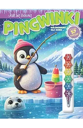 Jak się bawią pingwinki