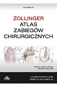 Atlas zabiegów chirurgicznych. Zollinger