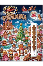 Świąteczna magia w Świecie Piernikazbiorowa Praca