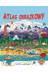 Atlas obrazkowyEvans Steve