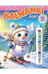 Jak się bawią bałwanki