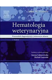 Hematologia weterynaryjnaHarveyW. John