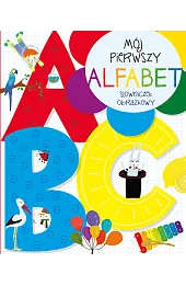 Mój pierwszy alfabet. Słowniczek obrazkowy