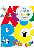 Mój pierwszy alfabet. Słowniczek obrazkowy