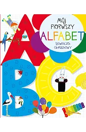 Mój pierwszy alfabet. Słowniczek obrazkowyzbiorowa Praca
