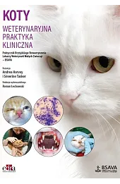 Koty. Weterynaryjna praktyka kliniczna