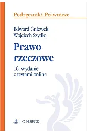 Prawo rzeczowe z testami online