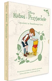 Opowieści ze Stumilowego Lasu. Disney Kubuś i Przyjaciele