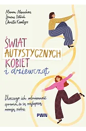 Świat autystycznych kobiet i dziewcząt. Dlaczego,Koentges Christa