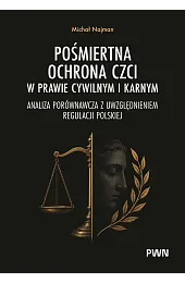 Pośmiertna ochrona czci w prawie cywilnym,Michał Najman