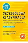 Szczegółowa klasyfikacja dochodów, wydatków, przychodów i rozchodów