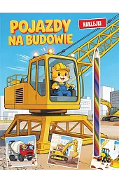 Pojazdy na budowie
