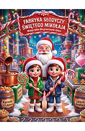 Fabryka słodyczy Świętego Mikołaja