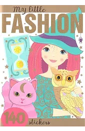 My little Fashion z naklejkamizbiorowa Praca