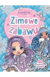 Rainbow High. Zimowe zabawyzbiorowa Praca