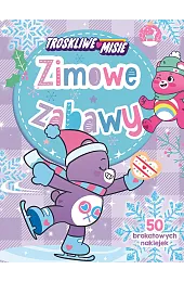 Troskliwe Misie. Zimowe zabawyzbiorowa Praca