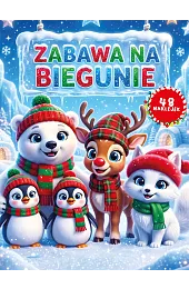 Zabawa na bieguniezbiorowa Praca