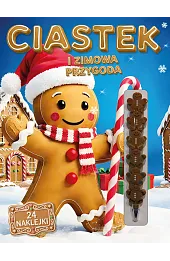 Ciastek i zimowa przygoda