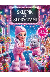 Sklepik ze słodyczami